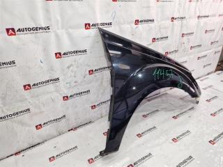 Крыло правое переднее MITSUBISHI OUTLANDER CW5W 4B12 3 ракурс