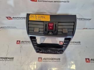 Блок управления климат-контролем SUBARU LEVORG VM4 FB16ESZH9A 72311VA100 2 ракурс