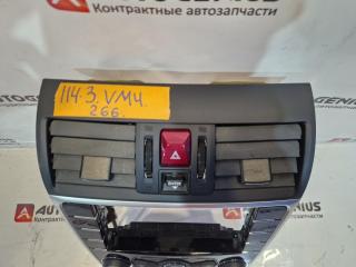 Блок управления климат-контролем SUBARU LEVORG VM4 FB16ESZH9A 72311VA100 4 ракурс