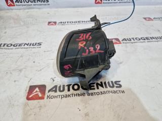 Туманка правая передняя NISSAN TEANA J32 VQ25DE 261508990A, 89206441 2 ракурс