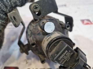 Туманка правая передняя NISSAN MARCH AK12 9771 2 ракурс