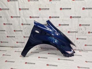 Крыло правое переднее TOYOTA WISH ZGE20W 2ZR-FAE 5381168040, S 1 ракурс