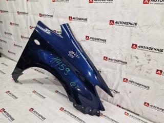 Крыло правое переднее TOYOTA WISH ZGE20W 2ZR-FAE 5381168040, S 2 ракурс