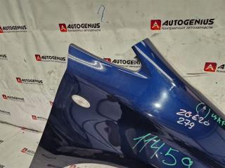 Крыло правое переднее TOYOTA WISH ZGE20W 2ZR-FAE 5381168040, S 5 ракурс