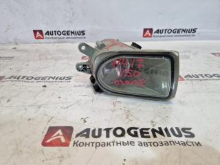 Туманка правая передняя VOLVO V50 MW66 B5244S5 30698630, 0305075002 1 ракурс