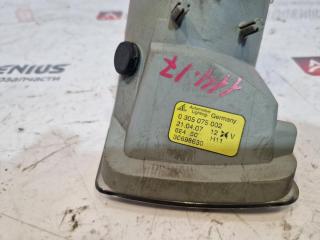 Туманка правая передняя VOLVO V50 MW66 B5244S5 30698630, 0305075002 3 ракурс