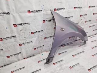 Крыло правое переднее NISSAN BLUEBIRD SYLPHY KG11 MR20DE 3 ракурс