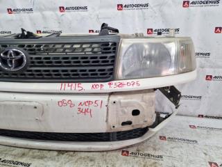 Nose cut TOYOTA PROBOX NCP51 1NZ-FE 52075 5 ракурс