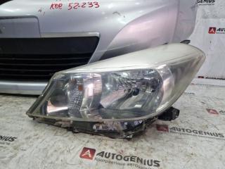 Nose cut TOYOTA VITZ KSP130 1KR-FE 52233 2 ракурс