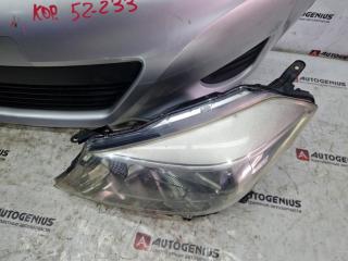 Nose cut TOYOTA VITZ KSP130 1KR-FE 52233 3 ракурс