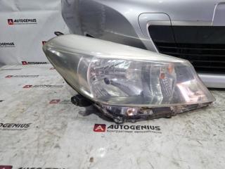 Nose cut TOYOTA VITZ KSP130 1KR-FE 52233 5 ракурс