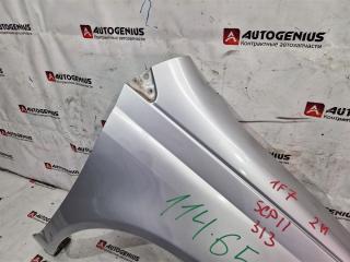 Крыло правое переднее TOYOTA PLATZ SCP11 1SZ-FE 2MODEL 5 ракурс