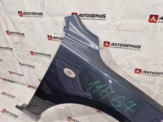 Крыло правое переднее MAZDA AXELA BK5P ZYVE HATCHBACK 5 ракурс