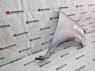 Крыло правое переднее TOYOTA COROLLA RUMION ZRE152 2ZR-FE 3 ракурс