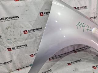 Крыло правое переднее TOYOTA COROLLA RUMION ZRE152 2ZR-FE 4 ракурс