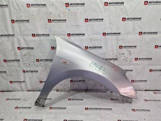 Крыло правое переднее NISSAN BLUEBIRD SYLPHY KG11 MR20DE 1 ракурс