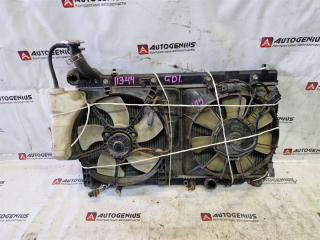 Радиатор основной HONDA FIT GD1 L13A 1 ракурс Радиатор основной HONDA FIT GD1 L13A 1 ракурс