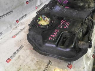 Бензобак MITSUBISHI GALANT FORTIS CY4A 4B11 1700A207, 4WD 4 ракурс