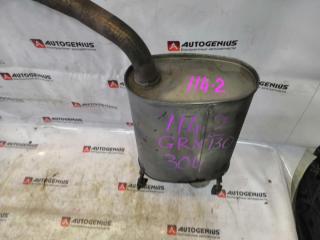Глушитель TOYOTA MARK X GRX130 4GR-FSE 1743031890 3 ракурс