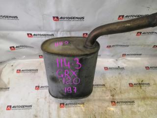 Глушитель TOYOTA MARK X GRX120 4GR-FSE 1743031460 5 ракурс