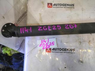 Карданный вал TOYOTA WISH ZGE25W 2ZR-FAE 2 ракурс