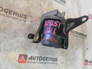 Подушка двигателя правая TOYOTA AVENSIS AZT251 2AZ-FSE 1230528210 2 ракурс