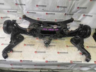 Балка подвески задняя NISSAN LAFESTA NB30 MR20DE 4WD 1 ракурс