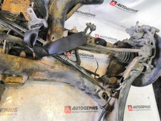 Балка подвески задняя MITSUBISHI OUTLANDER CW5W 4B12 4WD 4 ракурс