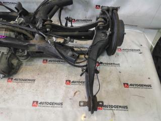Балка подвески задняя MITSUBISHI GALANT FORTIS CY4A 4B11 4WD 3 ракурс
