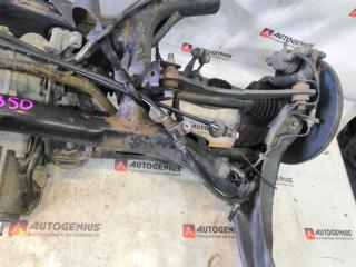 Балка подвески задняя MITSUBISHI GALANT FORTIS CY4A 4B11 4WD 4 ракурс