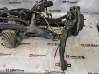 Балка подвески задняя MITSUBISHI OUTLANDER CW5W 4B12 4WD 3 ракурс