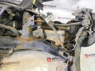 Балка подвески задняя MITSUBISHI OUTLANDER CW5W 4B12 4WD 4 ракурс