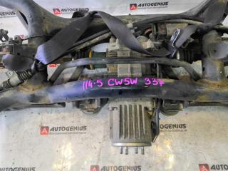Балка подвески задняя MITSUBISHI OUTLANDER CW5W 4B12 4WD 5 ракурс