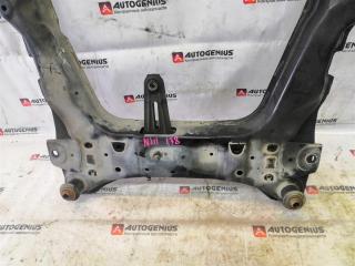 Балка под двс передняя NISSAN DUALIS NJ10 MR20DE 544001YA0A 3 ракурс