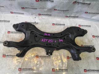 Балка под двс передняя TOYOTA AVENSIS AZT251 2AZ-FSE 5120105085 1 ракурс