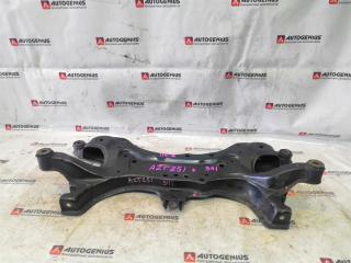 Балка под двс передняя TOYOTA AVENSIS AZT251 2AZ-FSE 5120105085 3 ракурс