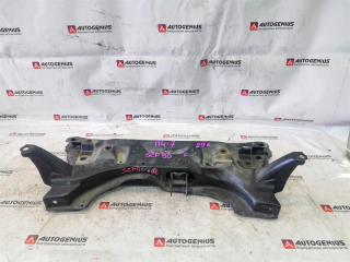 Балка под двс передняя TOYOTA VITZ SCP90 2SZ-FE 5120152083, 5120152084, 2WD 3 ракурс
