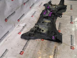 Балка под двс передняя TOYOTA VITZ SCP90 2SZ-FE 5120152083, 5120152084, 2WD 4 ракурс
