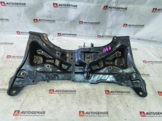 Балка под двс передняя TOYOTA VITZ SCP90 2SZ-FE 5120152083, 5120152084, 2WD 5 ракурс