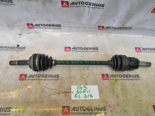 Привод левый передний TOYOTA PLATZ SCP11 1SZ-FE 1 ракурс Привод левый передний TOYOTA PLATZ SCP11 1SZ-FE 1 ракурс