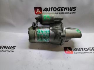 Стартер NISSAN SERENA PC24 SR20DE 233005J201 1 ракурс Стартер NISSAN SERENA PC24 SR20DE 233005J201 1 ракурс
