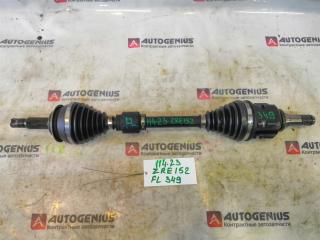 Привод левый передний TOYOTA COROLLA RUMION ZRE152 2ZR-FE 4342012700 1 ракурс