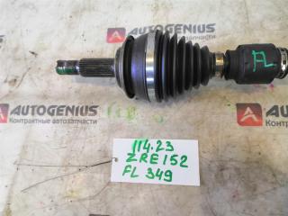 Привод левый передний TOYOTA COROLLA RUMION ZRE152 2ZR-FE 4342012700 3 ракурс