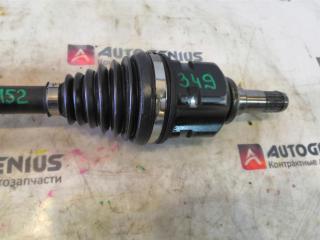 Привод левый передний TOYOTA COROLLA RUMION ZRE152 2ZR-FE 4342012700 4 ракурс