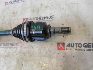 Привод левый передний TOYOTA COROLLA RUMION ZRE152 2ZR-FE 4342012700 5 ракурс