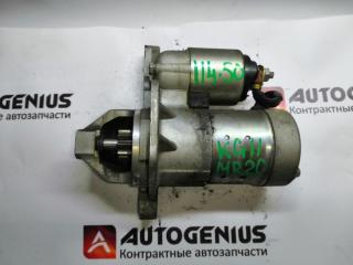 Стартер NISSAN BLUEBIRD SYLPHY KG11 MR20DE 23300EN20A 1 ракурс