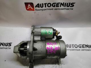 Стартер NISSAN BLUEBIRD SYLPHY KG11 MR20DE 23300EN20B 1 ракурс