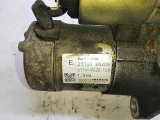 Стартер NISSAN BLUEBIRD SYLPHY KG11 MR20DE 23300EN20B 2 ракурс