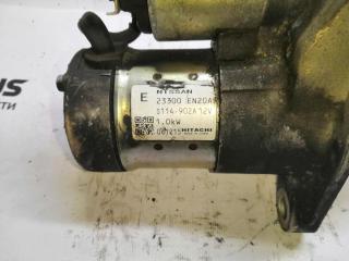 Стартер NISSAN BLUEBIRD SYLPHY KG11 MR20DE 23300EN20A 2 ракурс