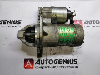 Стартер NISSAN LAFESTA NB30 MR20DE 23300EN20D 1 ракурс